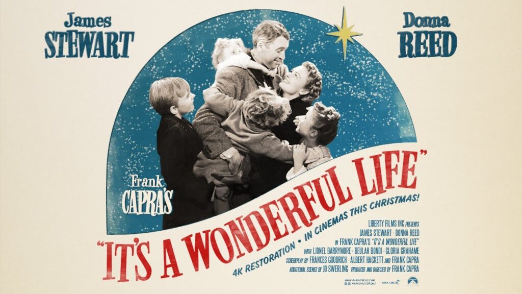 When Did It's a Wonderful Life Come Out?