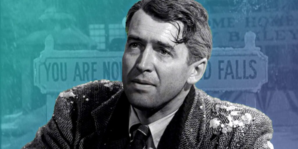 Who Played Clarence in It's a Wonderful Life?