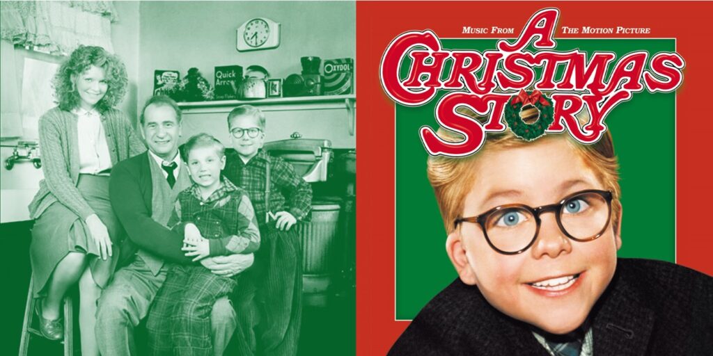 What Year Was A Christmas Story Made?