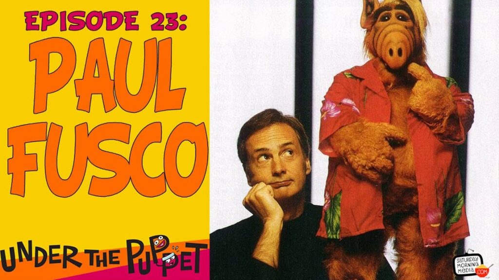 Was Alf a Puppet?