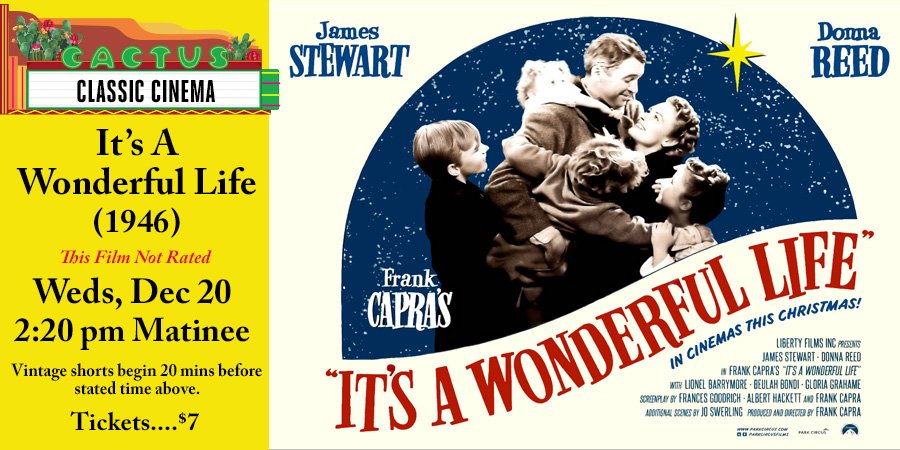 When Did It's a Wonderful Life Come Out?