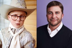 How Old Is Randy in A Christmas Story?