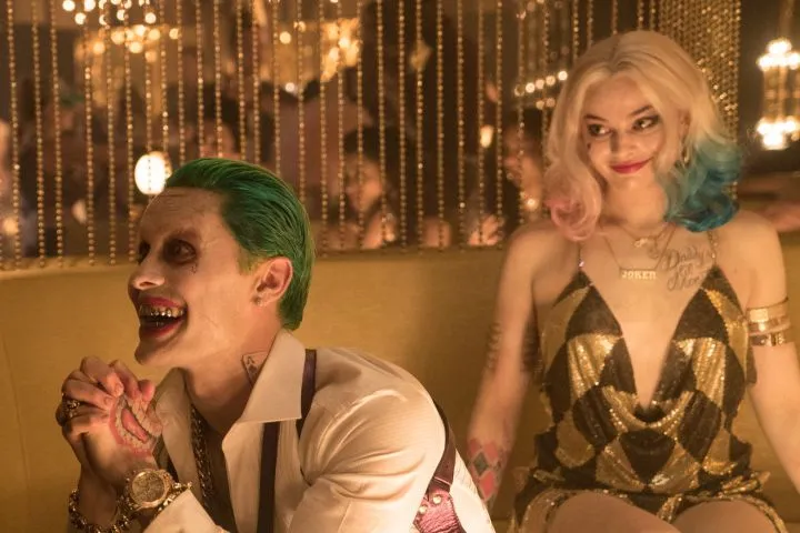 Do Joker Love Harley Quinn?