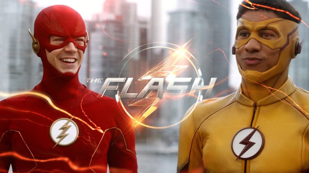 How Many Seasons Does The Flash Have?