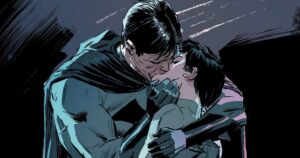 Are Batman and Catwoman Dating?