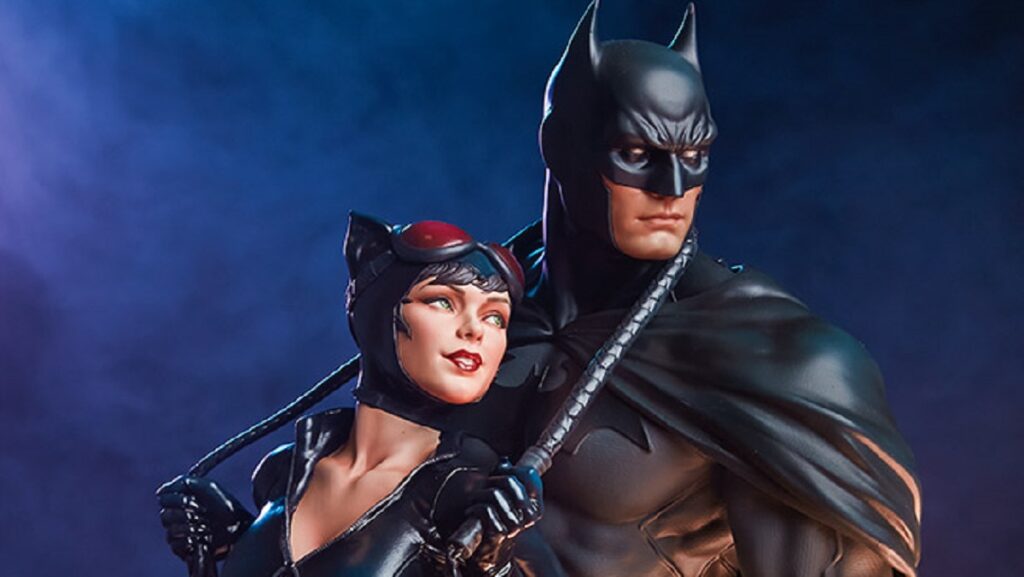 Are Batman and Catwoman Dating?