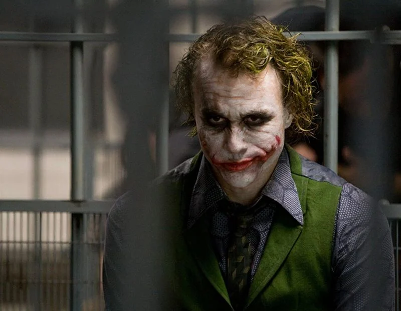 Which Joker Killed Himself?