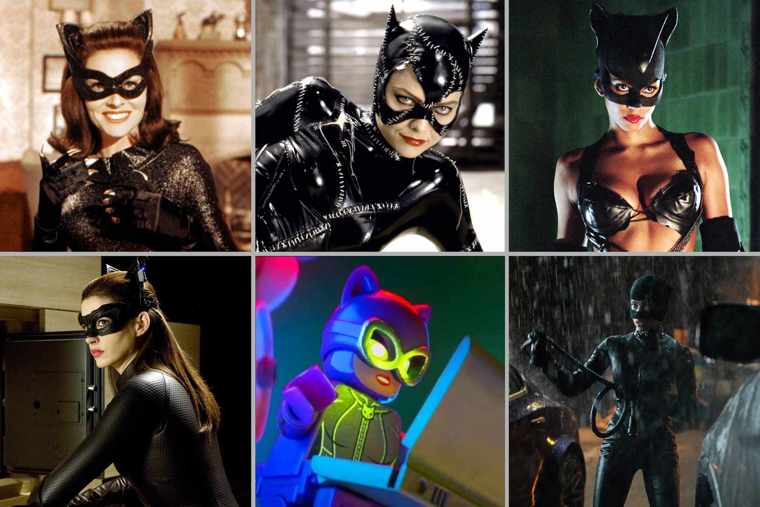 How Old is Catwoman