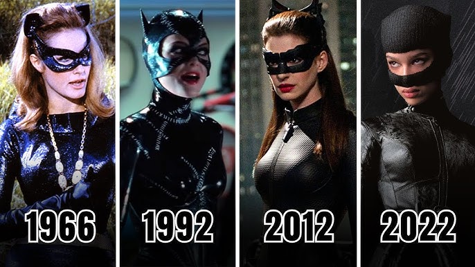 How Old is Catwoman