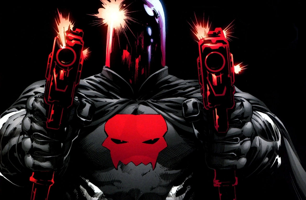 How Old is Red Hood