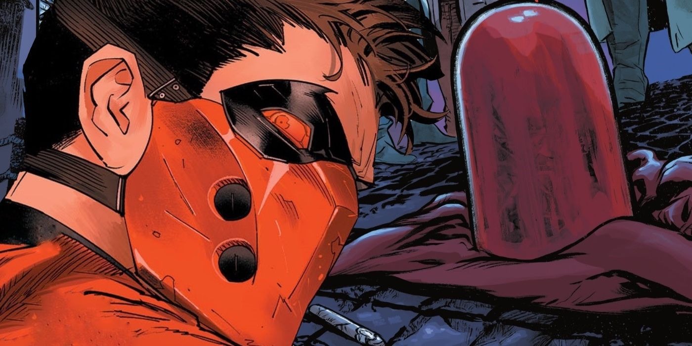 How Old is Red Hood