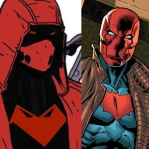 How Old is Red Hood