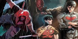 Is Red Hood Robin