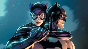 did Catwoman love Batman