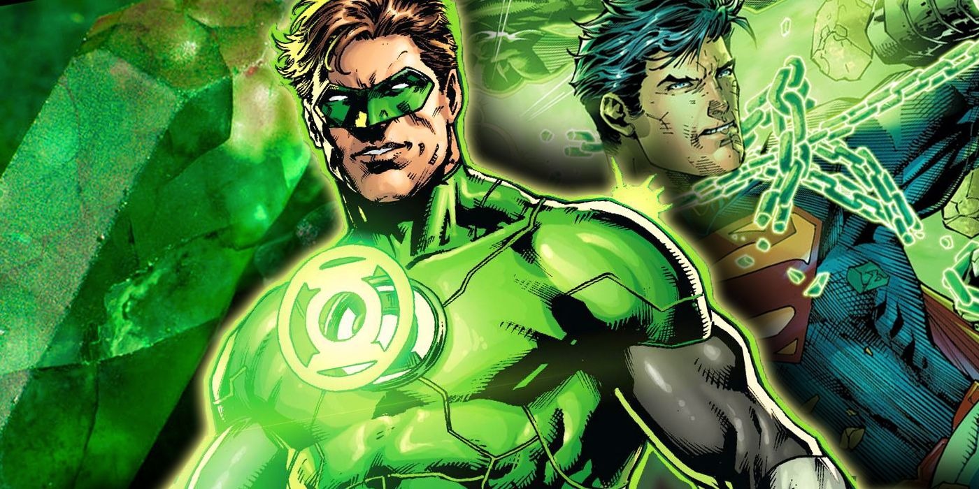 Can Green Lantern Beat Superman