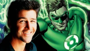 Is Green Lantern DC?