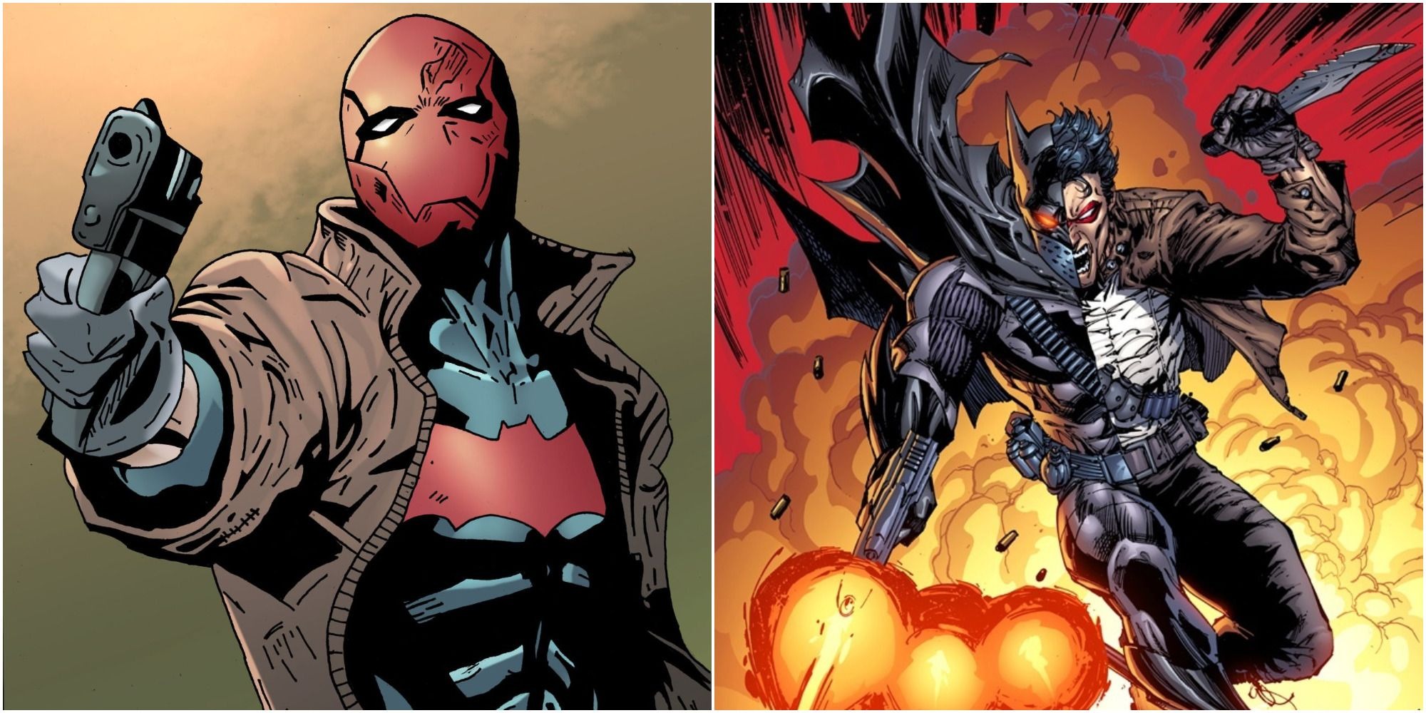 Who Is Red Hood in Batman