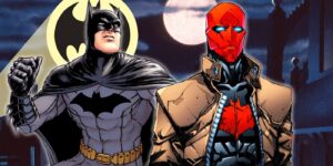 Who Is Red Hood in Batman