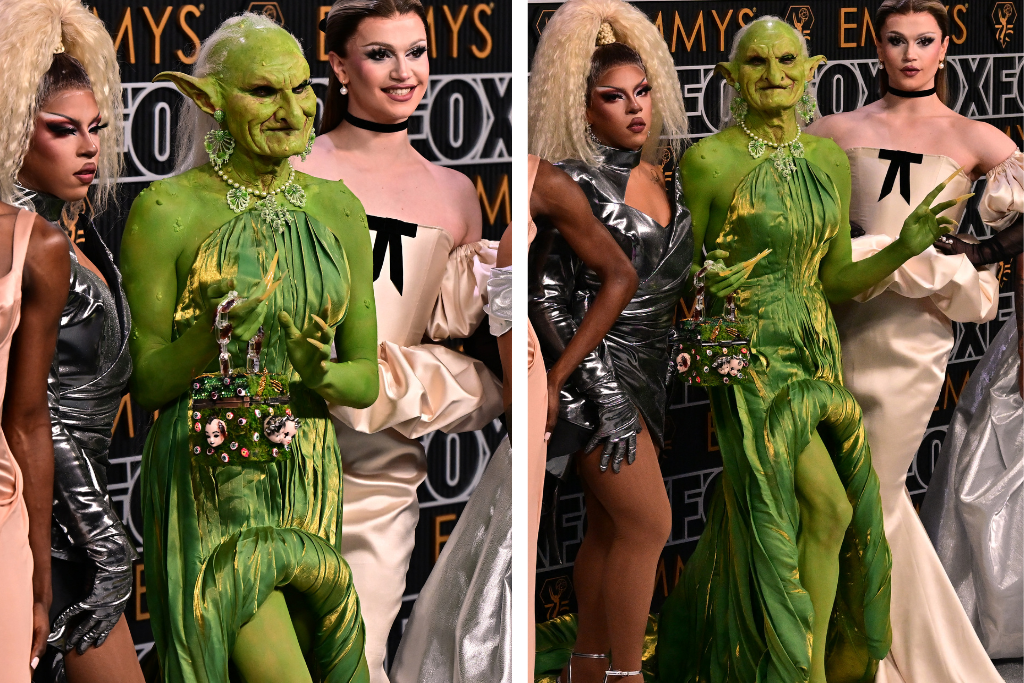 Who Was the Green Goblin at the Emmys